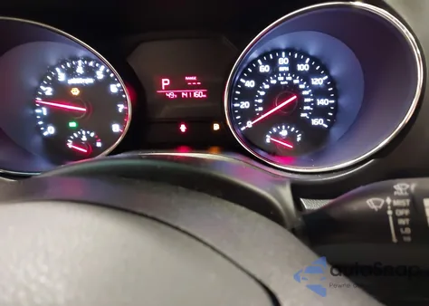 2016 Kia Sedona Lx from USA, damaged, VIN KNDMB5C1XG6189406